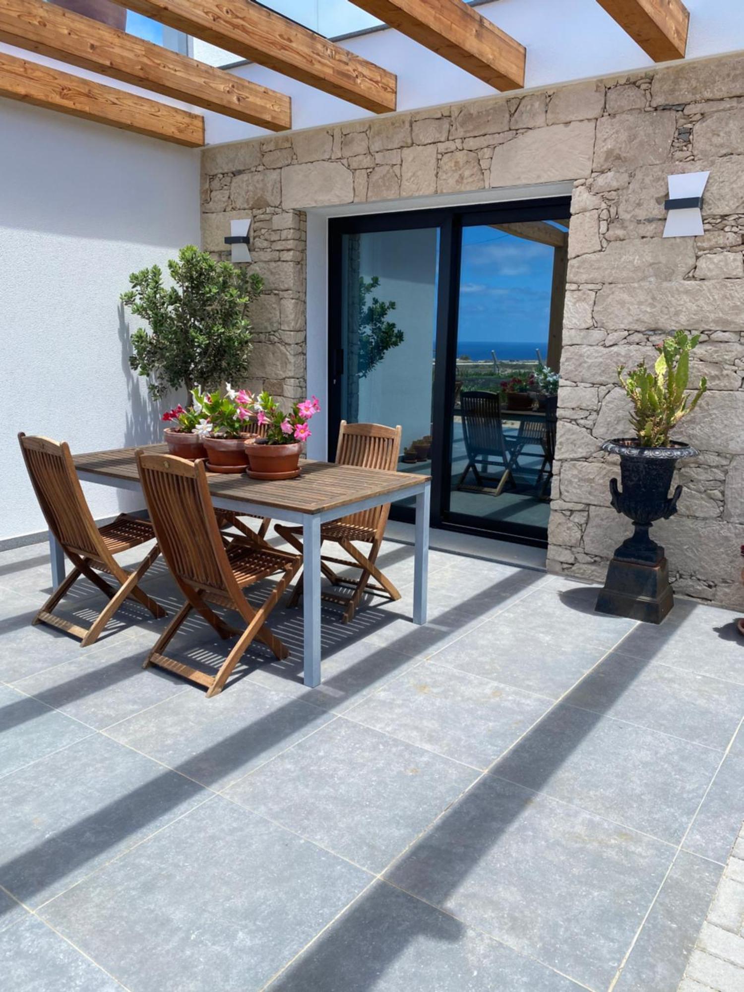 B&B Camacha Porto Santo Exterior photo