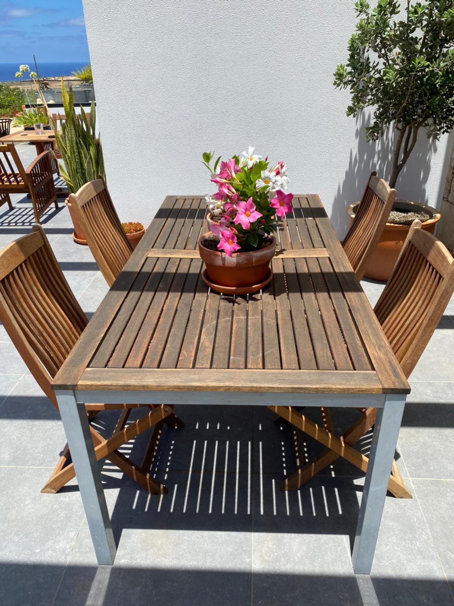 B&B Camacha Porto Santo Exterior photo