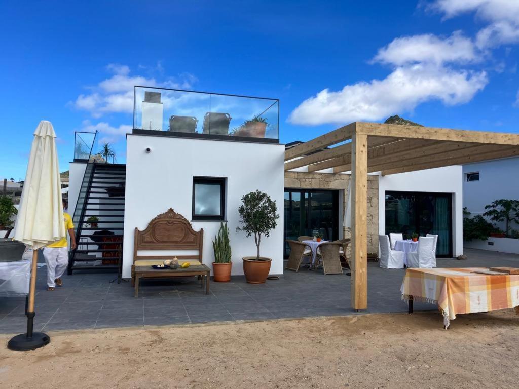 B&B Camacha Porto Santo Exterior photo