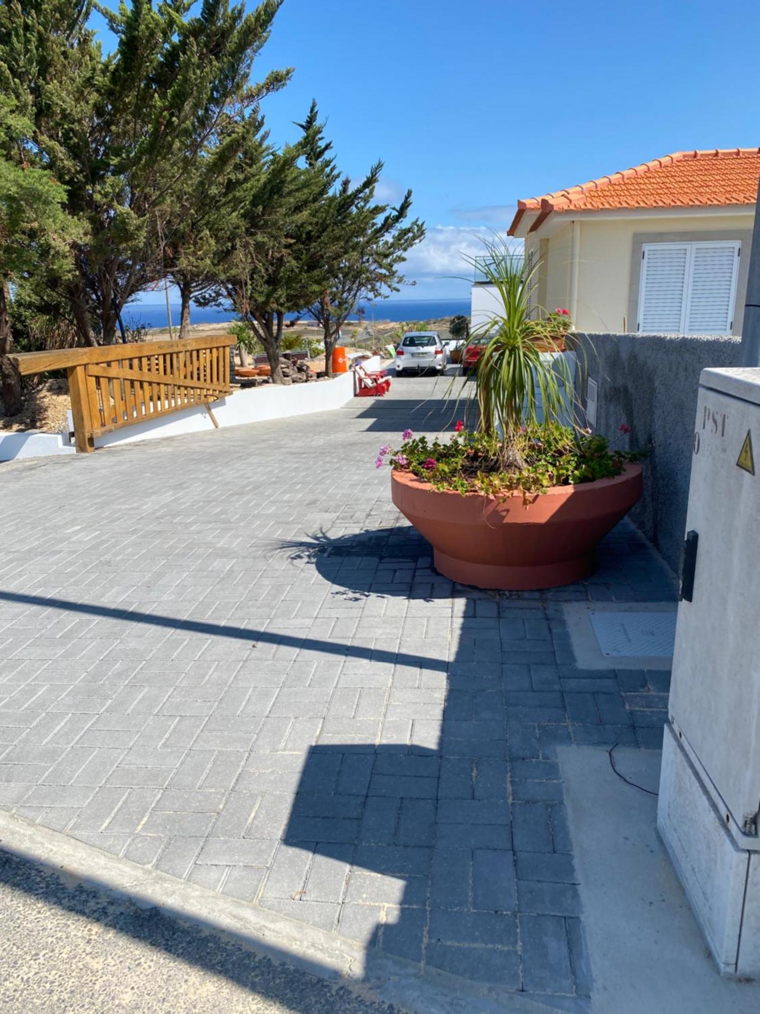 B&B Camacha Porto Santo Exterior photo